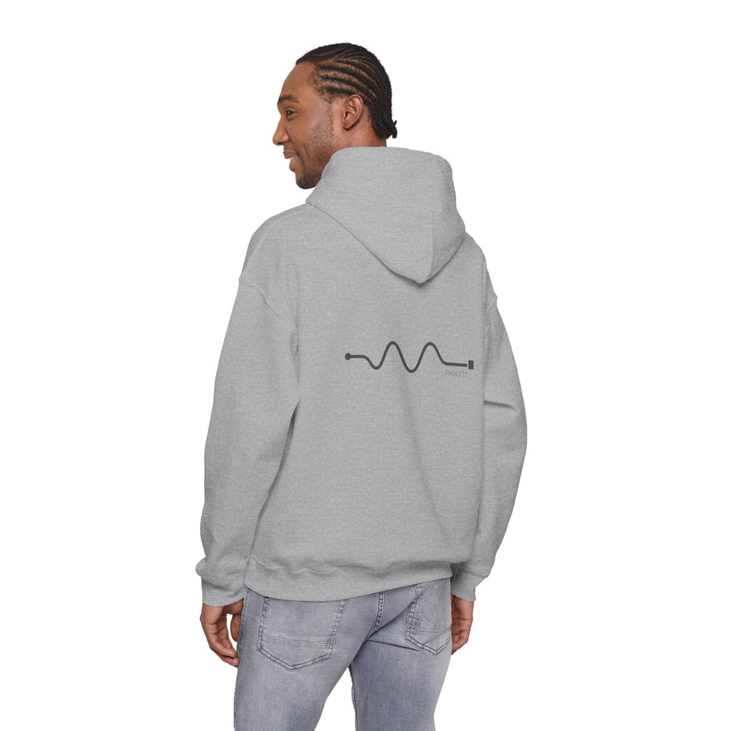Process Hoodie – Unisex Heavy Blend™ Sweatshirt