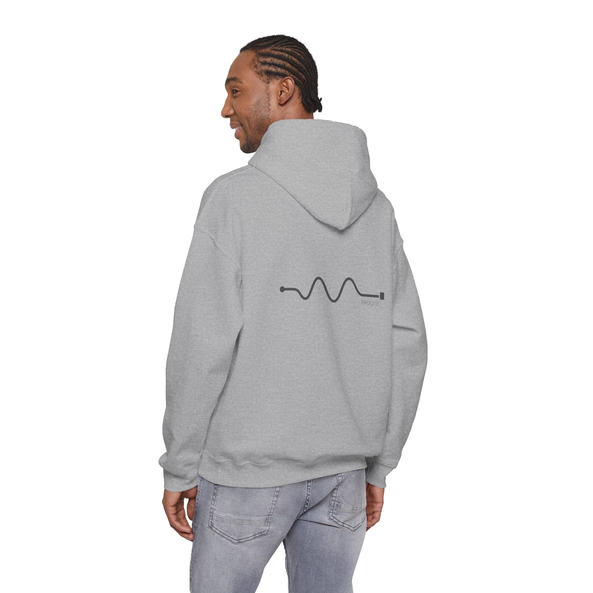 Process Hoodie – Unisex Heavy Blend™ Sweatshirt