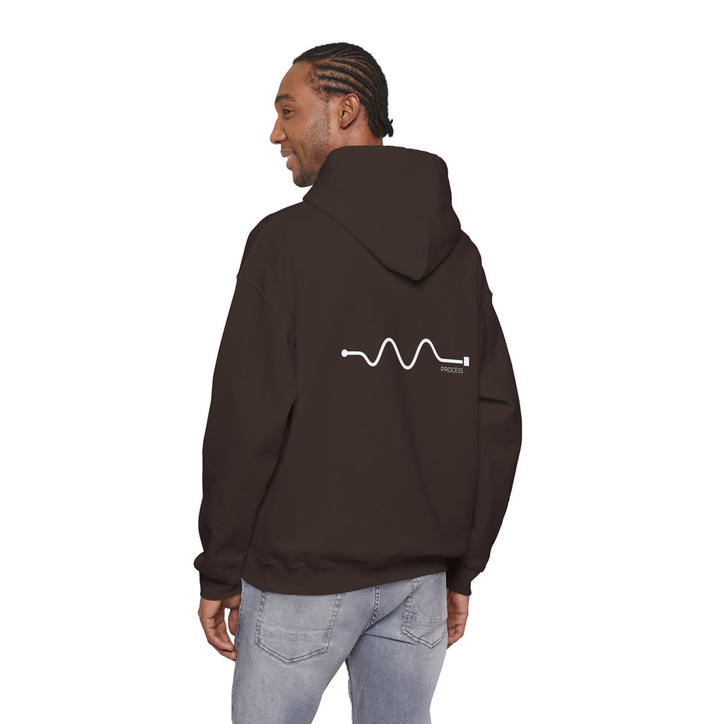 Process Hoodie – Unisex Heavy Blend™ Sweatshirt