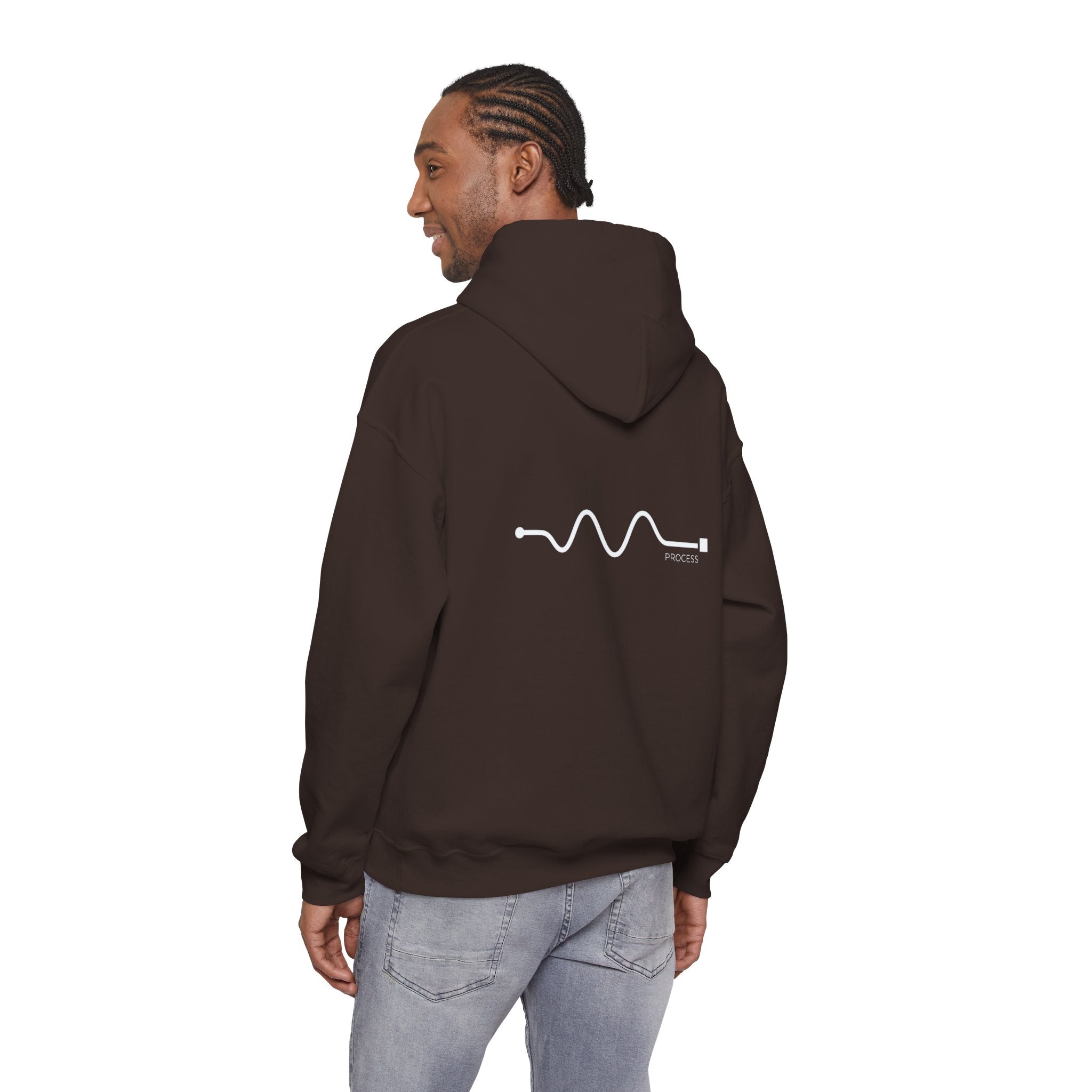 Process Hoodie – Unisex Heavy Blend™ Sweatshirt