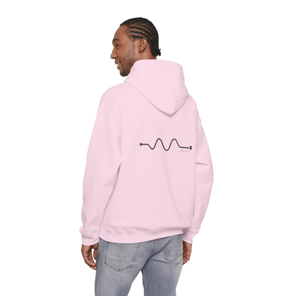 Process Hoodie – Unisex Heavy Blend™ Sweatshirt