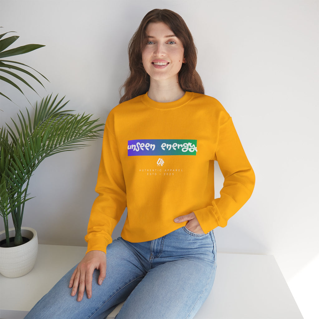 Unseen Energy Unisex Crewneck Sweatshirt