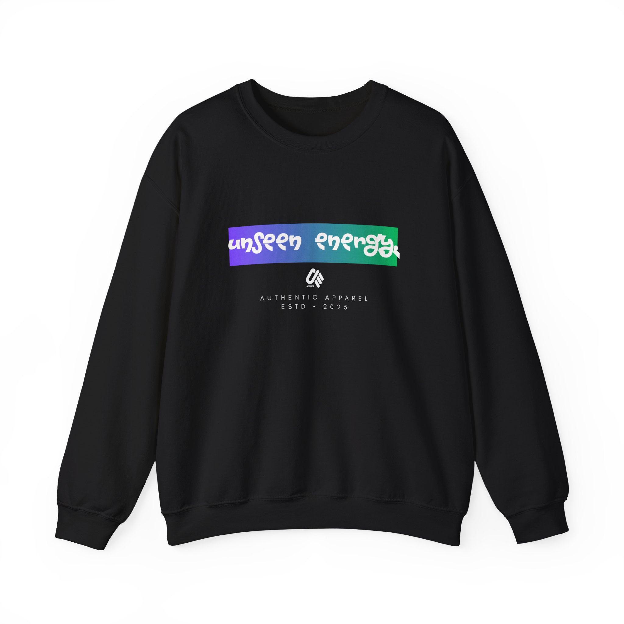 Unseen Energy Unisex Crewneck Sweatshirt