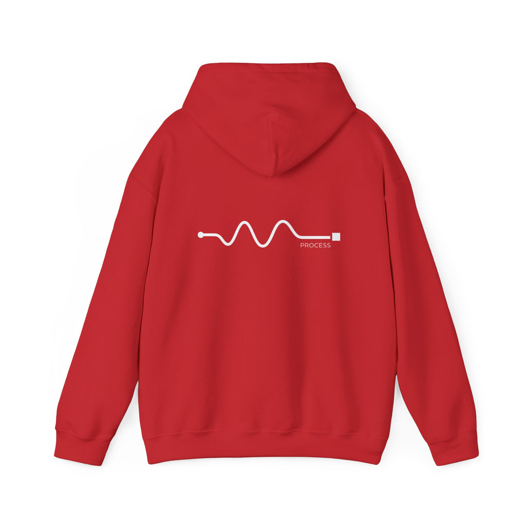 Process Hoodie – Unisex Heavy Blend™ Sweatshirt