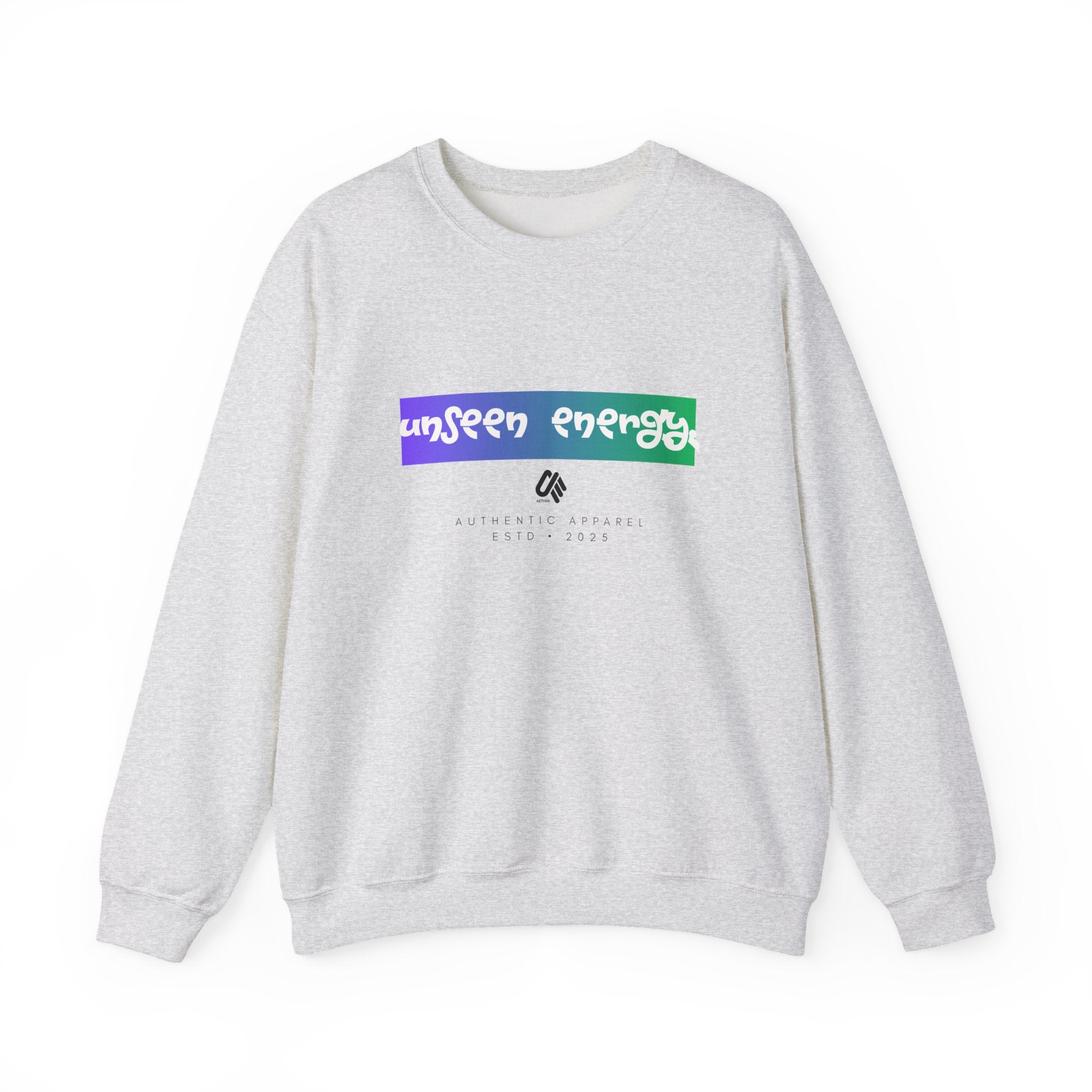 Unseen Energy Unisex Crewneck Sweatshirt