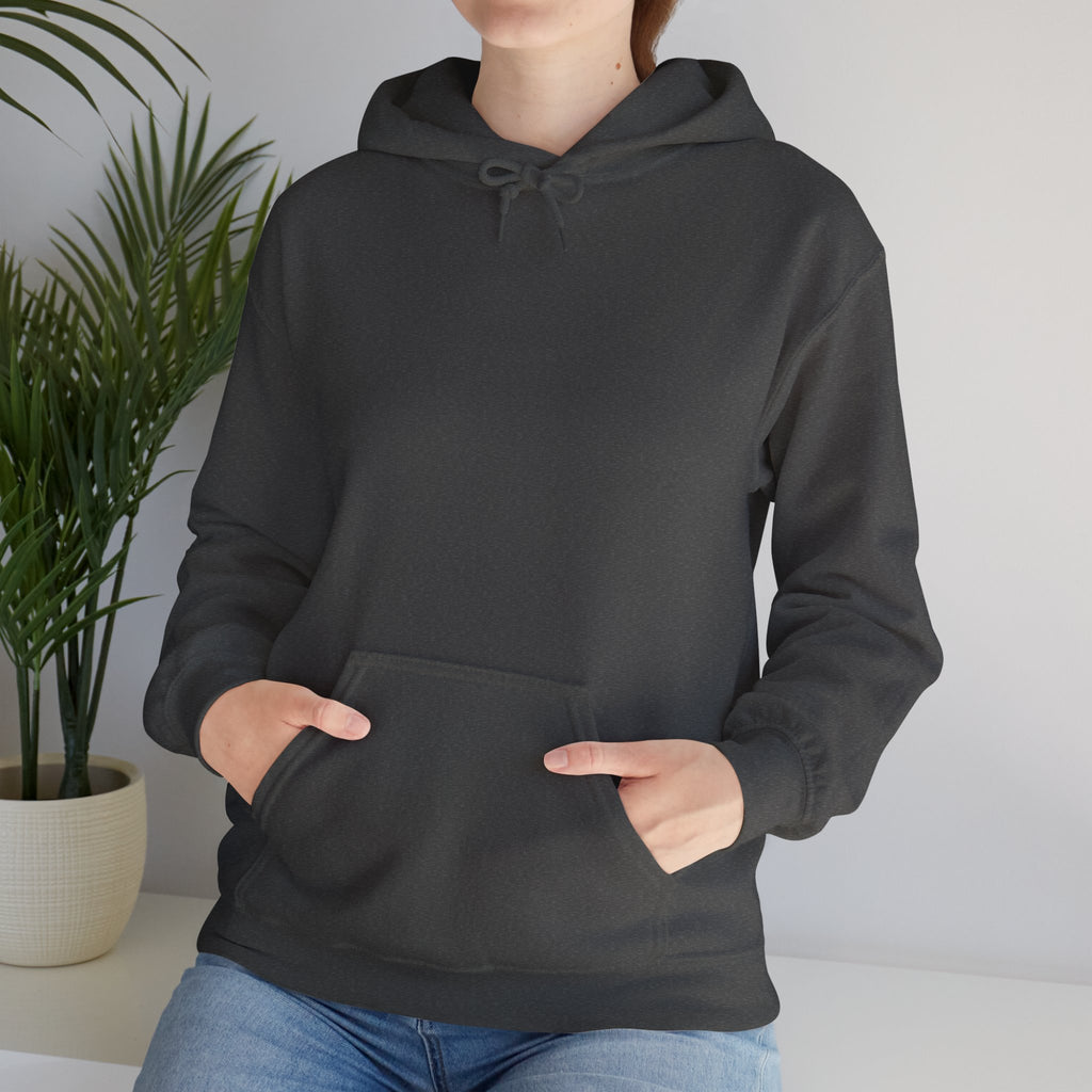 Casual Unisex Heavy Blend Hoodie for Everyday Comfort