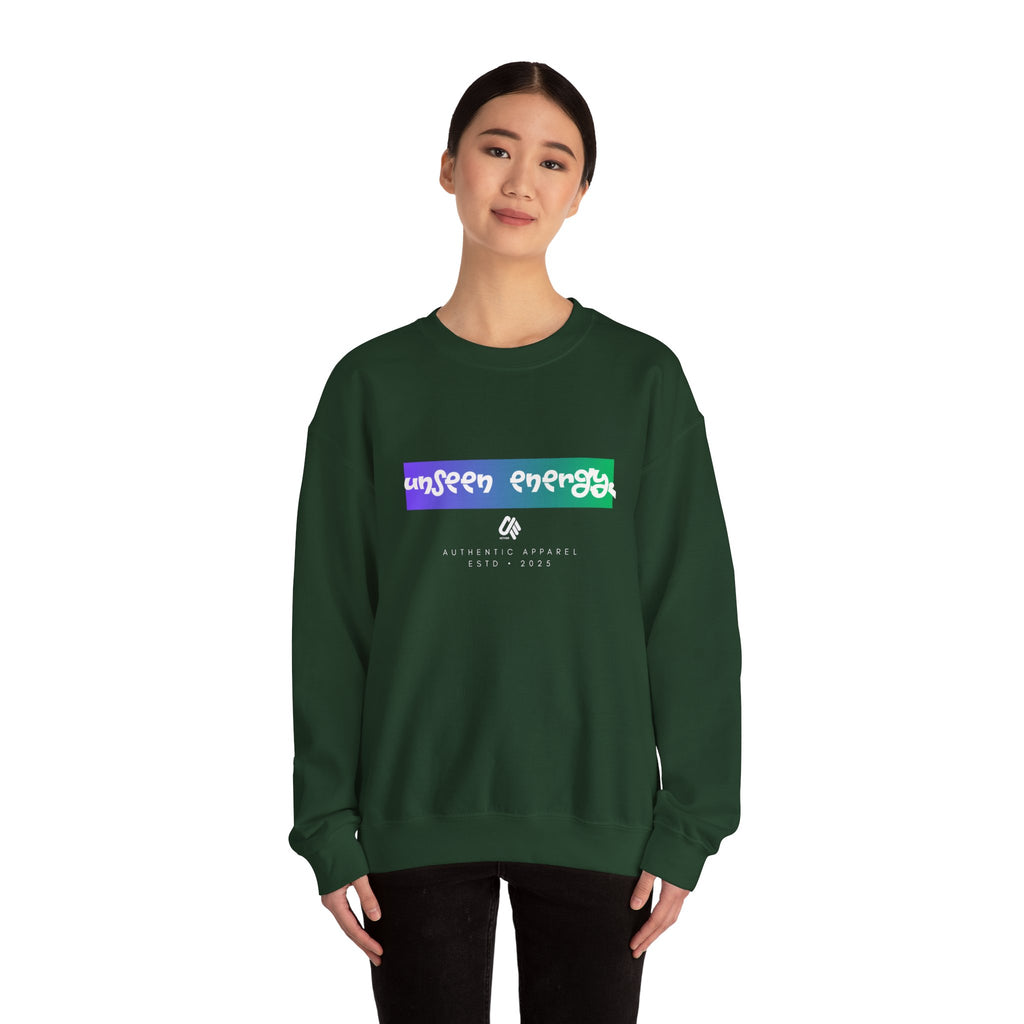 Unseen Energy Unisex Crewneck Sweatshirt