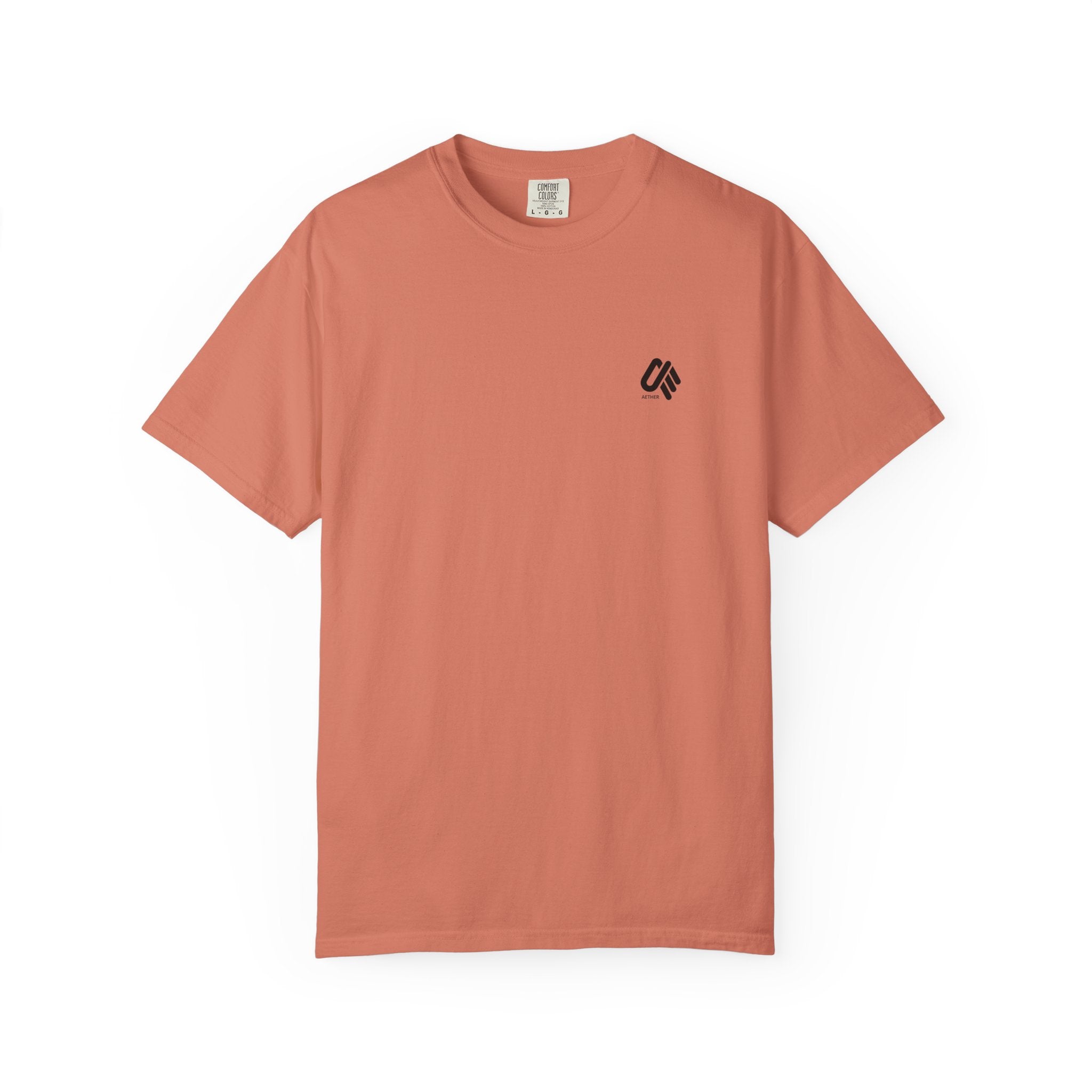 Beach Please T-Shirt | Garment-Dyed Unisex Tee for Summer Vibes