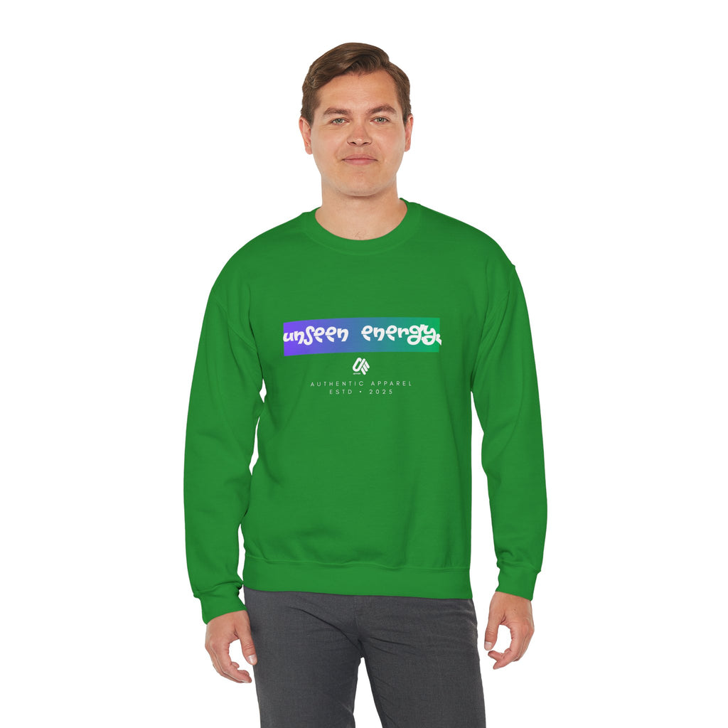 Unseen Energy Unisex Crewneck Sweatshirt