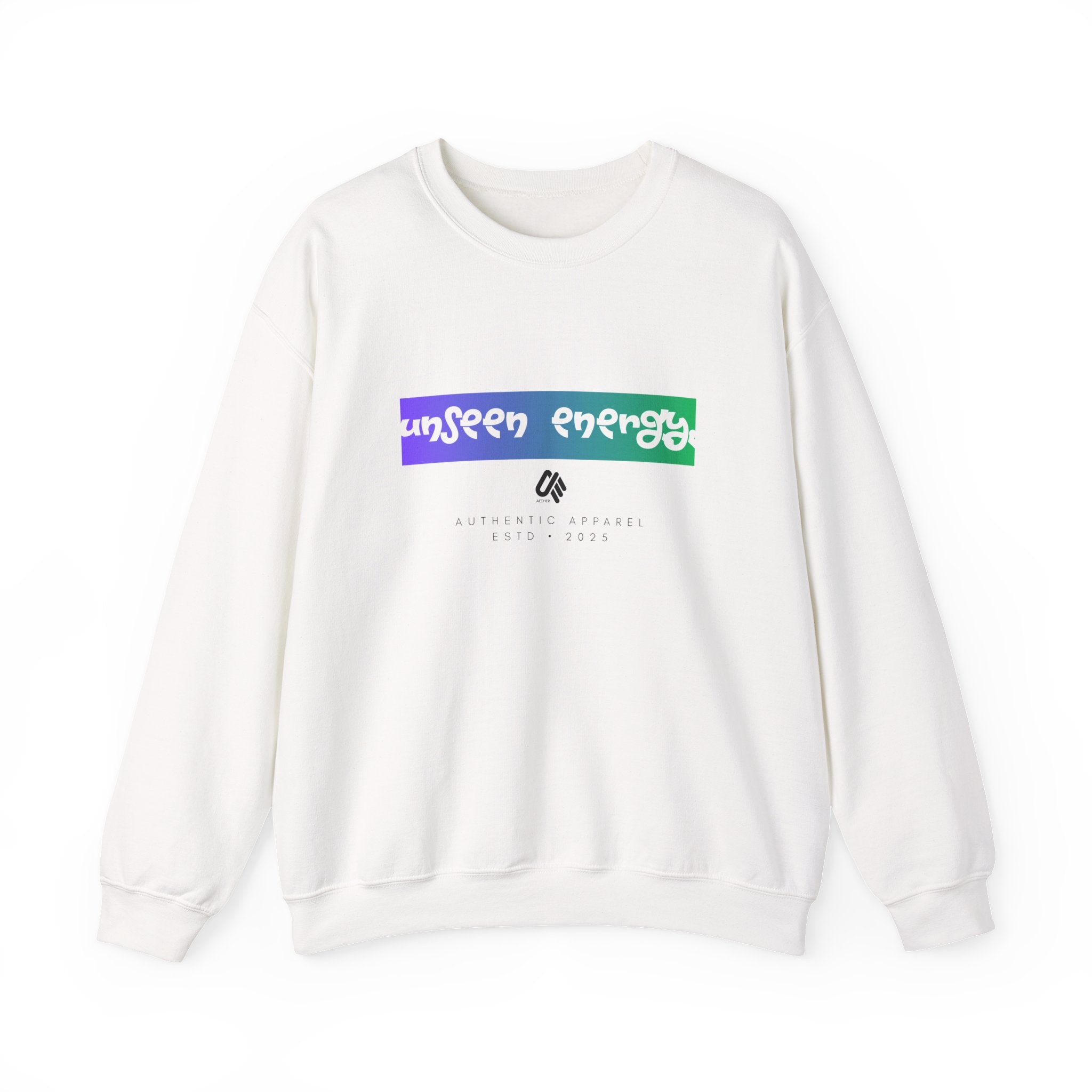 Unseen Energy Unisex Crewneck Sweatshirt