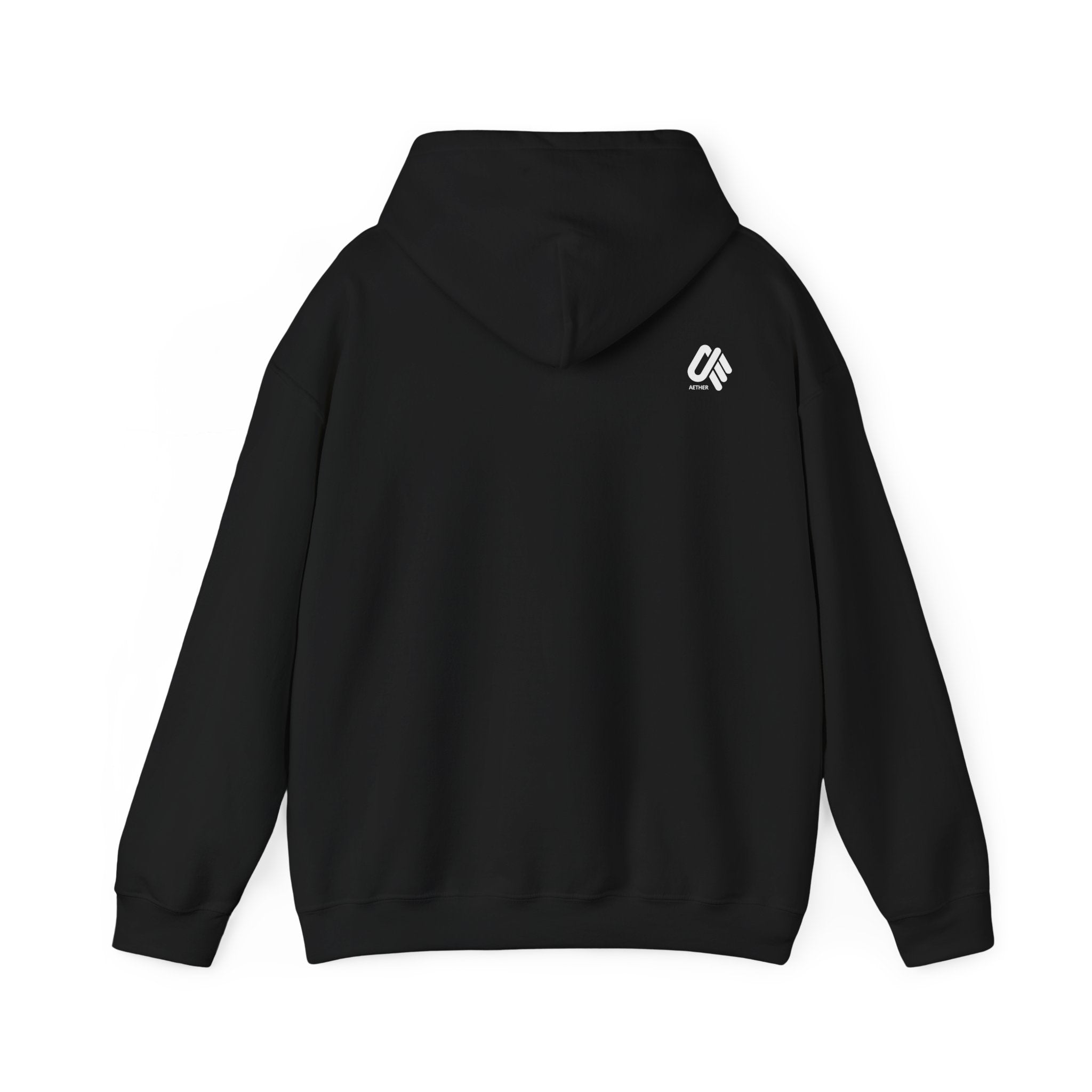 Casual Unisex Heavy Blend Hoodie for Everyday Comfort