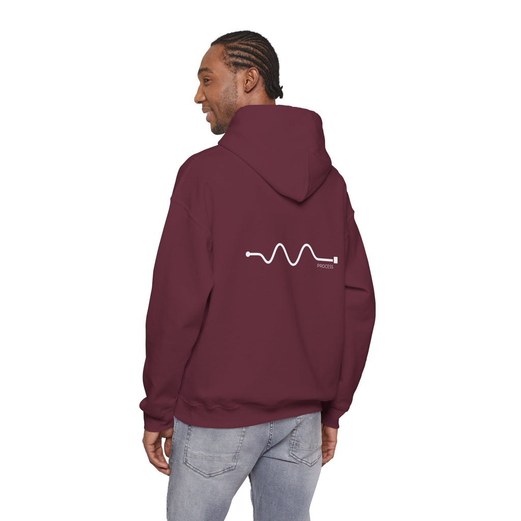 Process Hoodie – Unisex Heavy Blend™ Sweatshirt