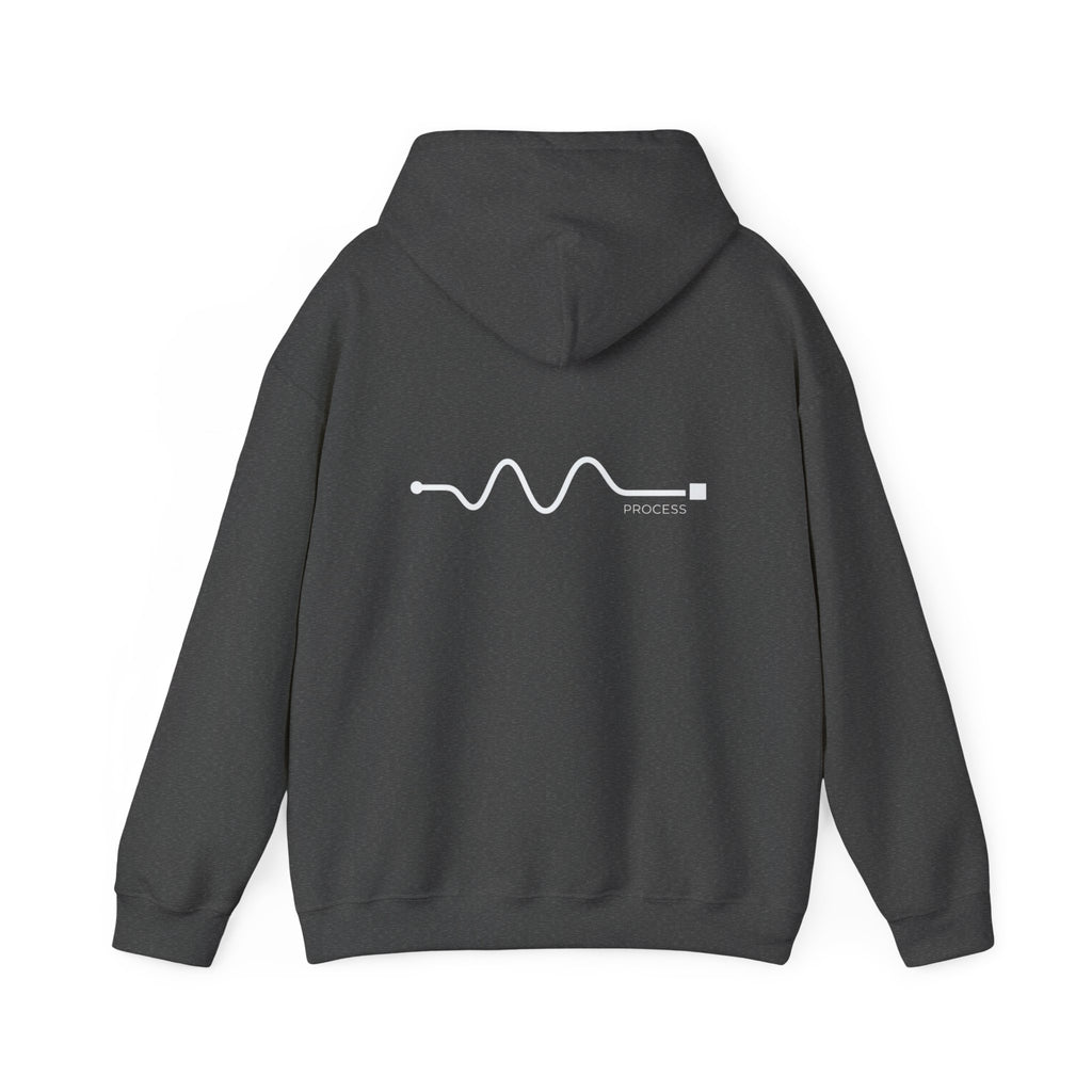 Process Hoodie – Unisex Heavy Blend™ Sweatshirt