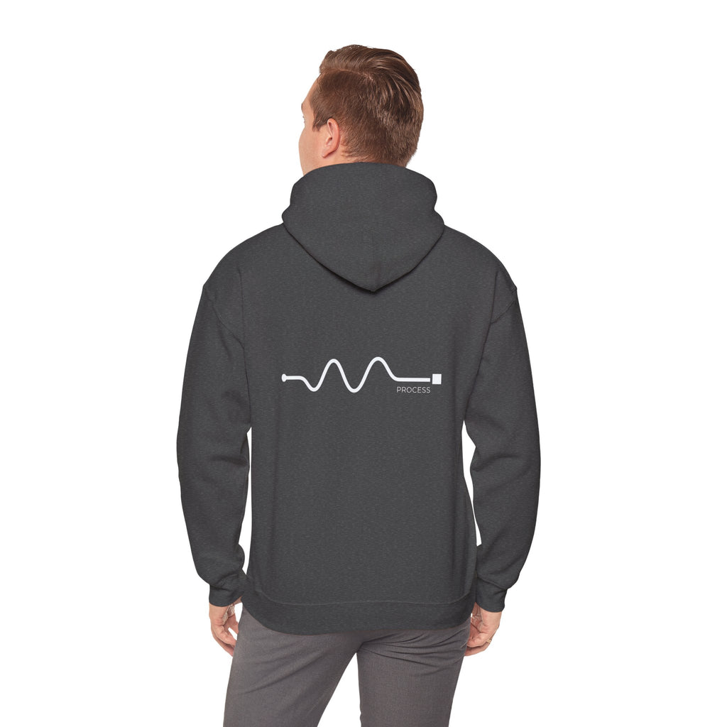 Process Hoodie – Unisex Heavy Blend™ Sweatshirt