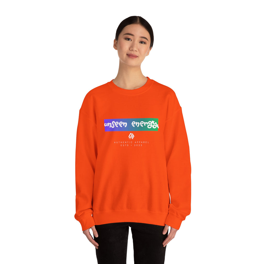 Unseen Energy Unisex Crewneck Sweatshirt