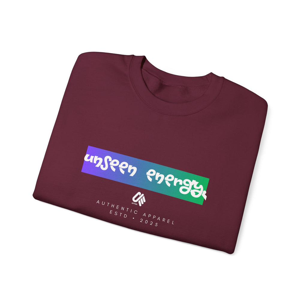 Unseen Energy Unisex Crewneck Sweatshirt