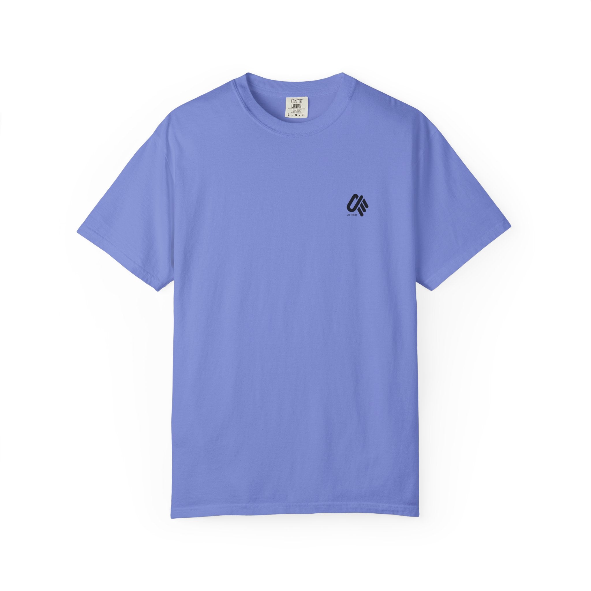 Beach Please T-Shirt | Garment-Dyed Unisex Tee for Summer Vibes