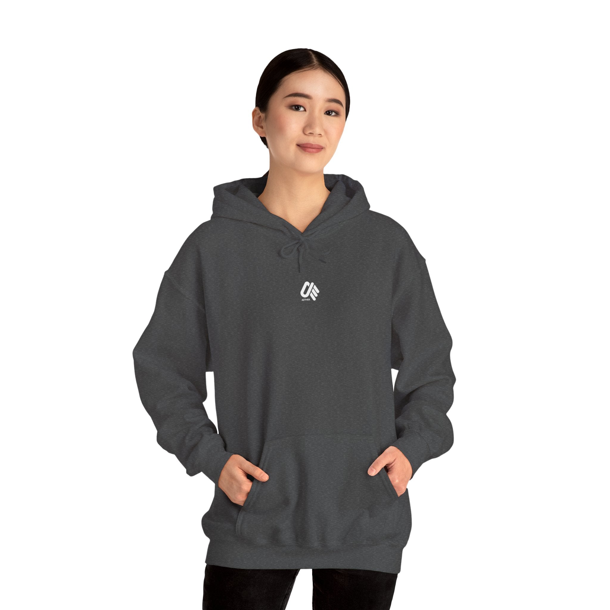 Motivational Unisex Hoodie - One Run, One Win