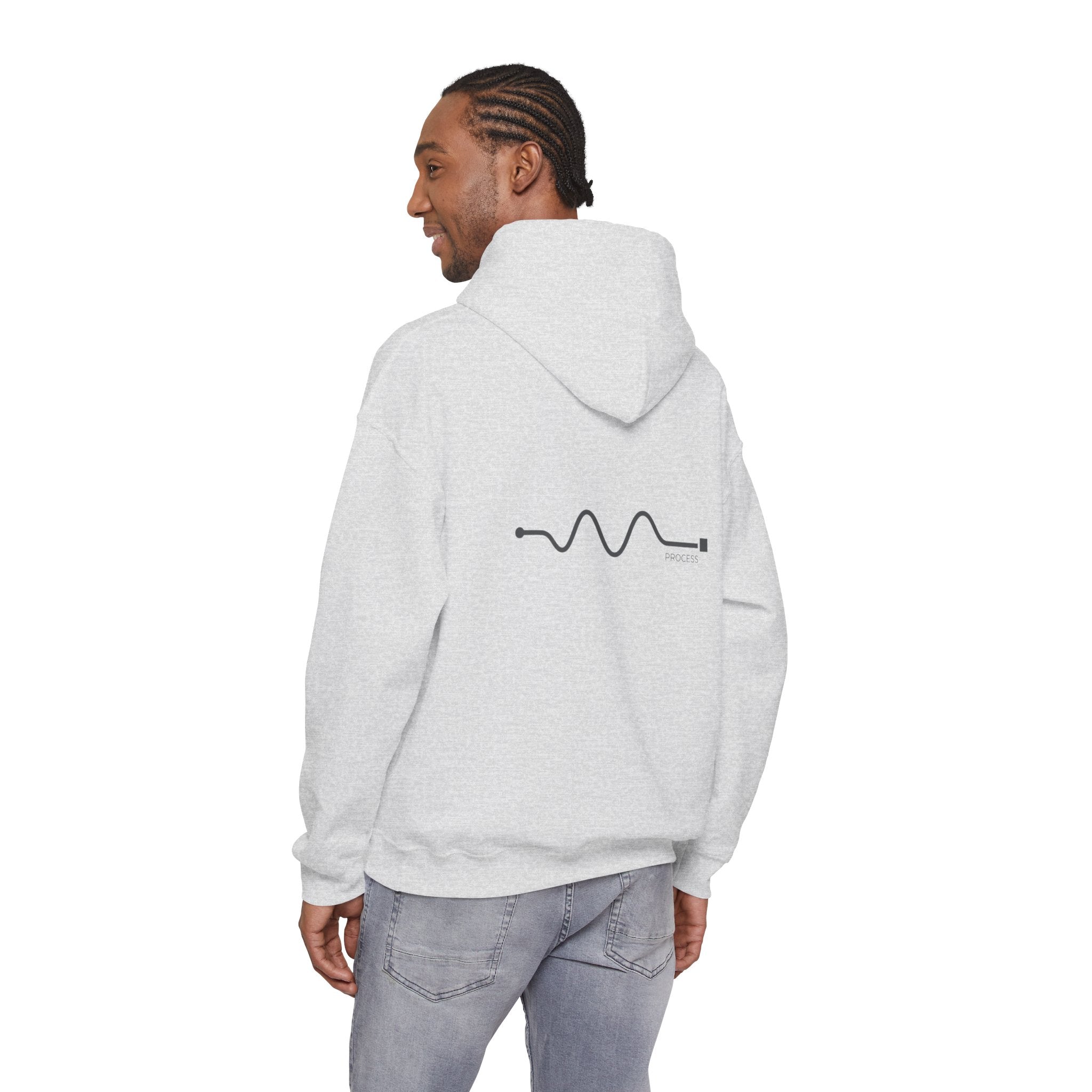Process Hoodie – Unisex Heavy Blend™ Sweatshirt