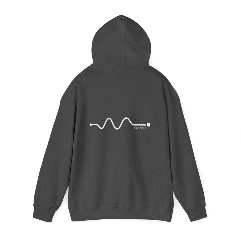 Process Hoodie – Unisex Heavy Blend™ Sweatshirt
