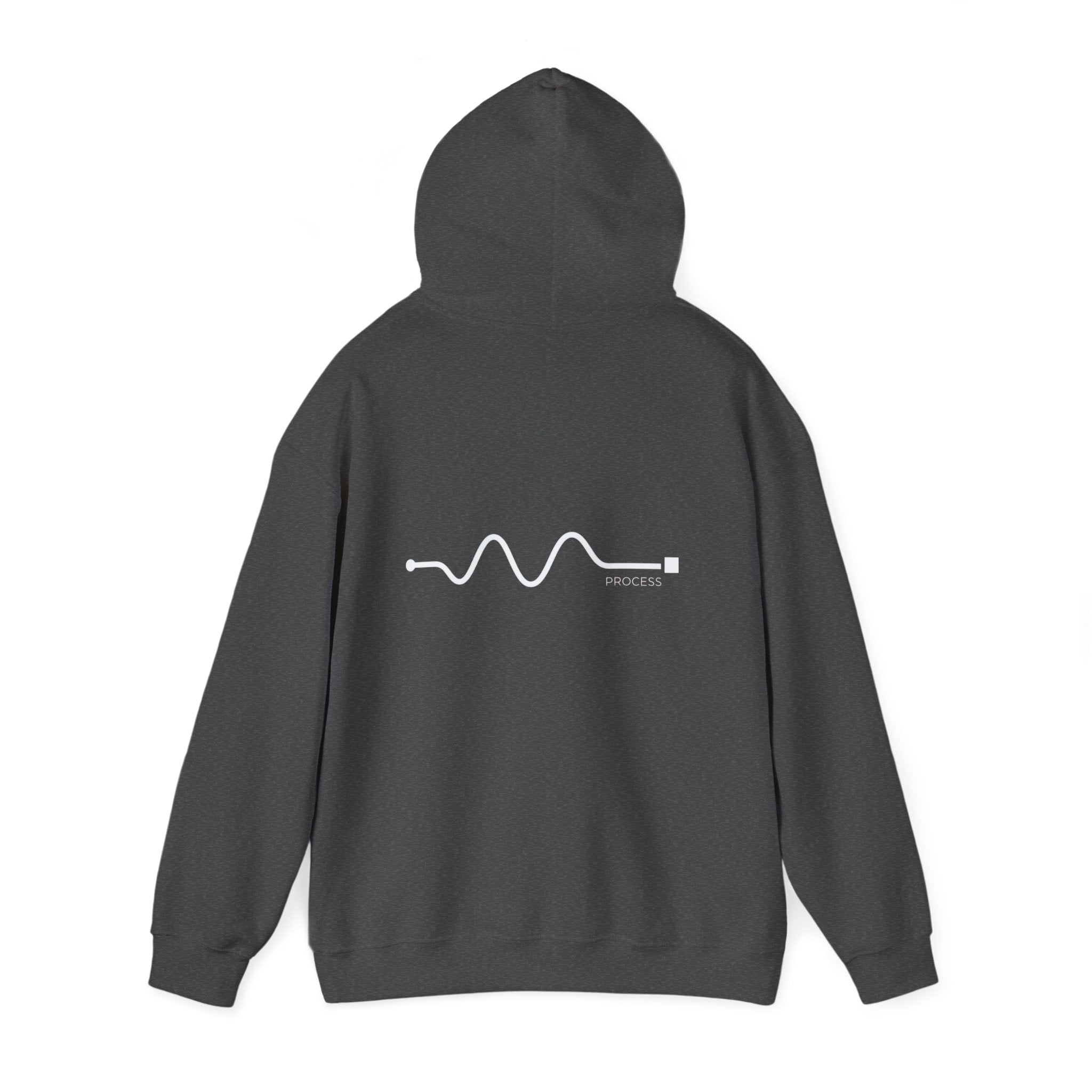 Process Hoodie – Unisex Heavy Blend™ Sweatshirt