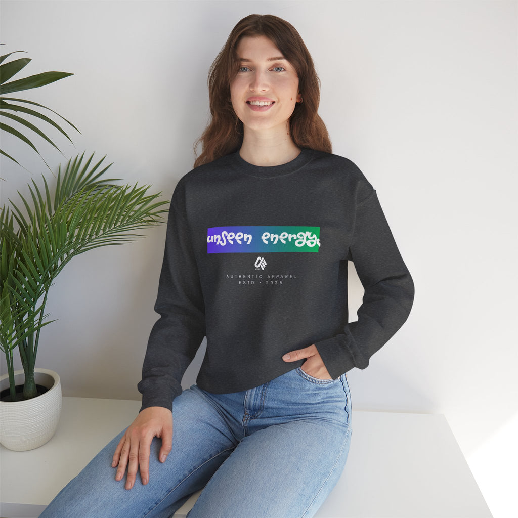 Unseen Energy Unisex Crewneck Sweatshirt