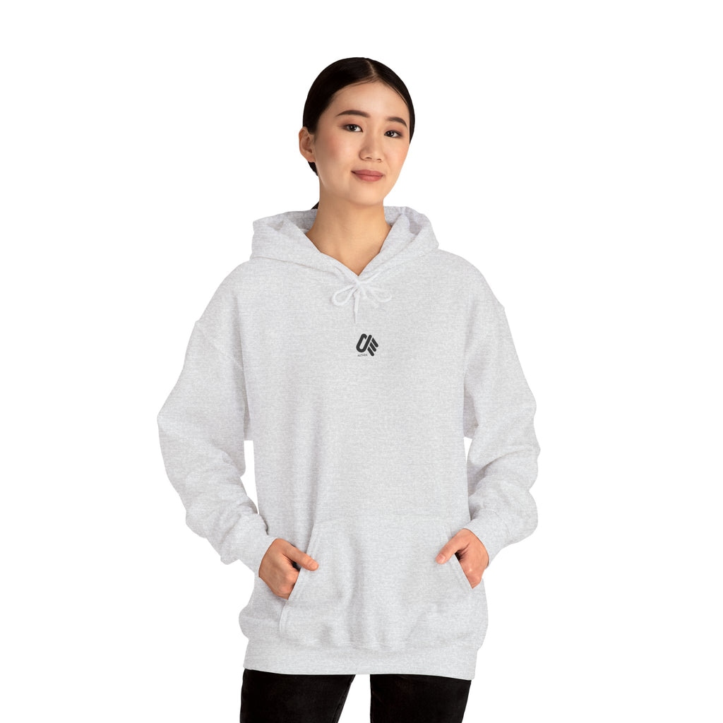 Motivational Unisex Hoodie - One Run, One Win