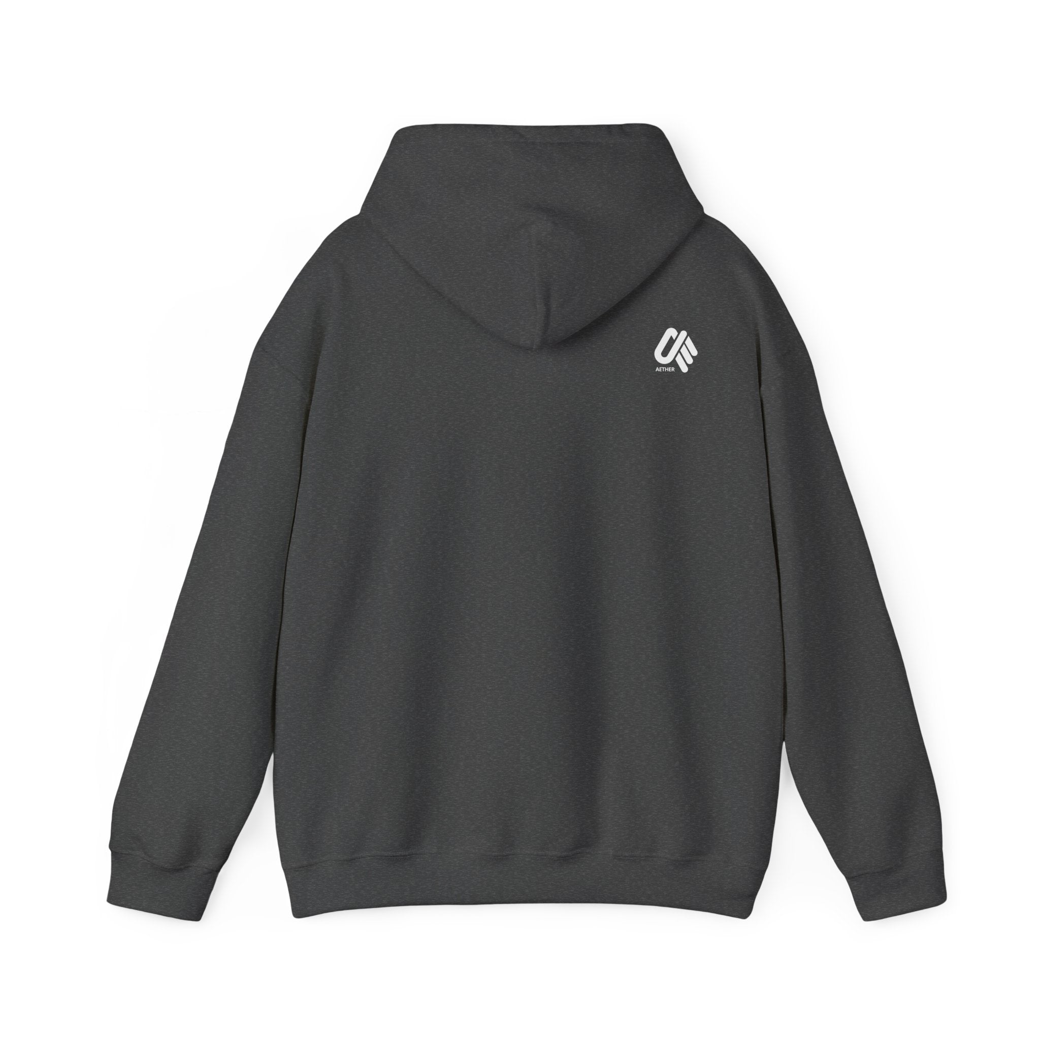 Casual Unisex Heavy Blend Hoodie for Everyday Comfort