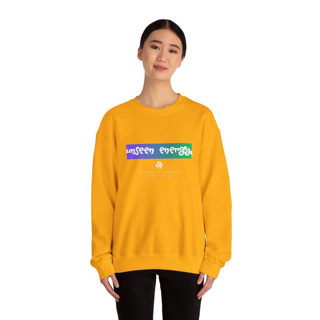 Unseen Energy Unisex Crewneck Sweatshirt