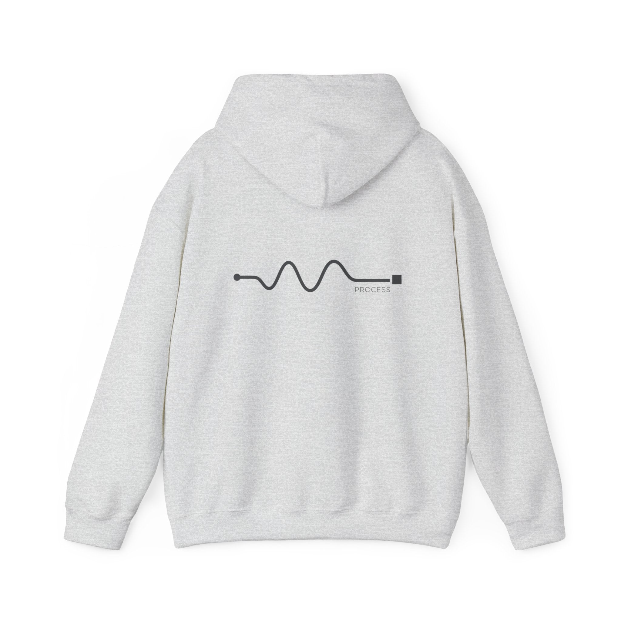 Process Hoodie – Unisex Heavy Blend™ Sweatshirt
