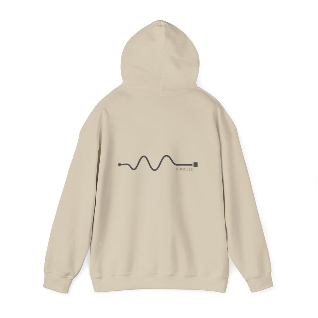 Process Hoodie – Unisex Heavy Blend™ Sweatshirt