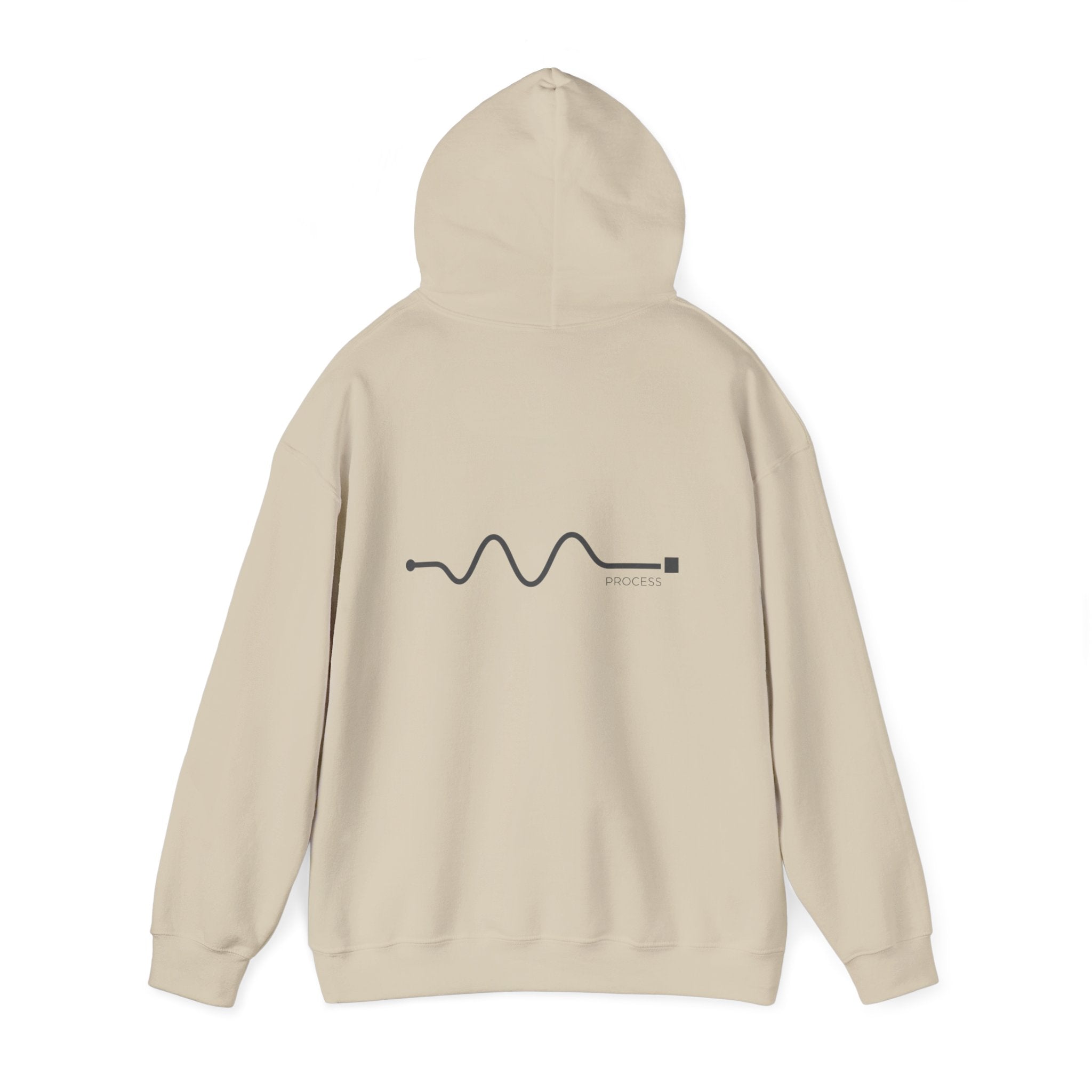 Process Hoodie – Unisex Heavy Blend™ Sweatshirt