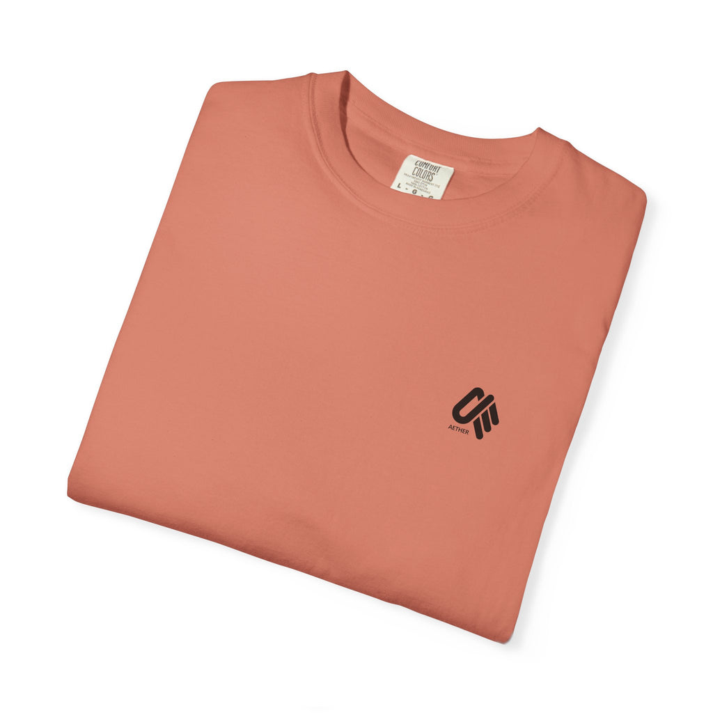 Beach Please T-Shirt | Garment-Dyed Unisex Tee for Summer Vibes