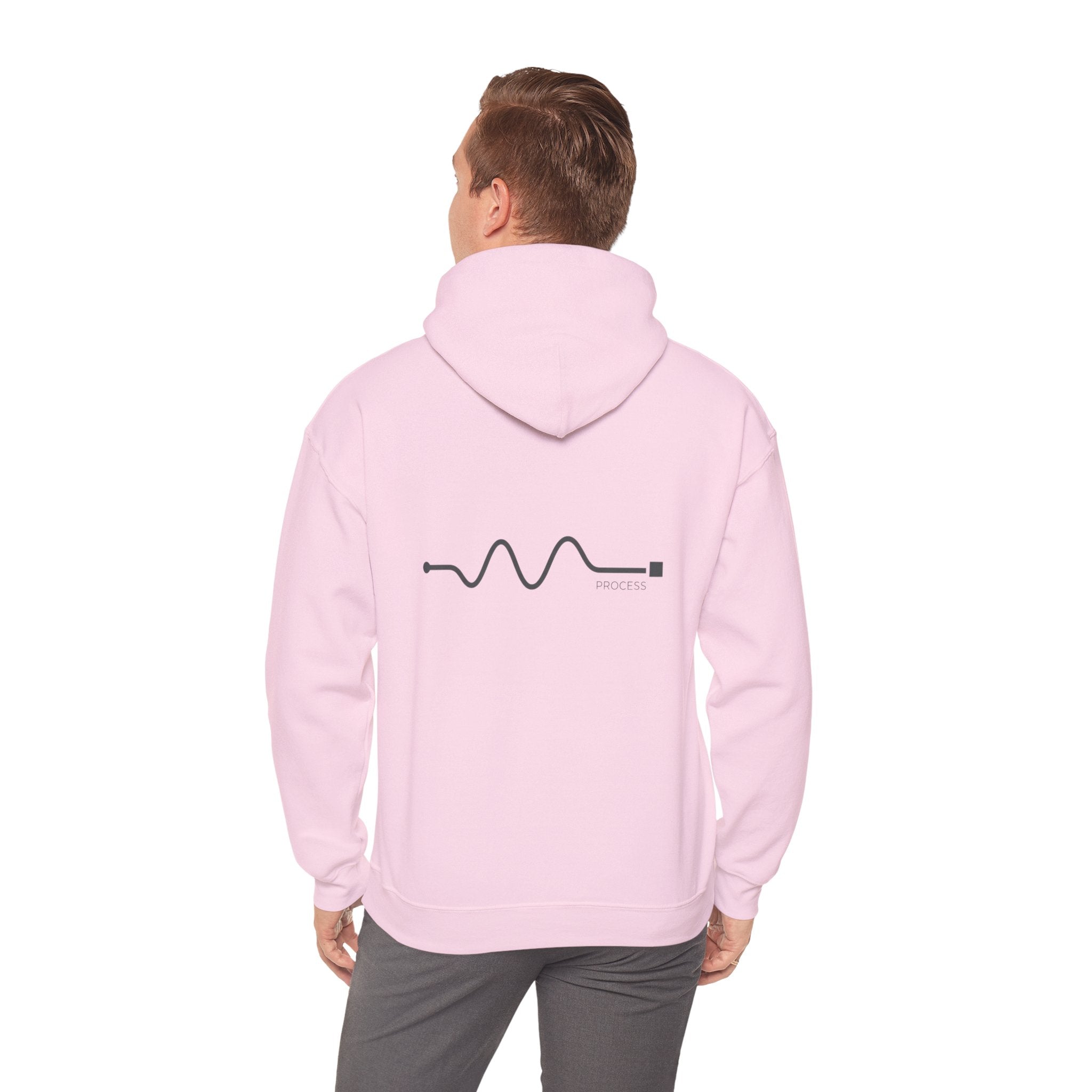 Process Hoodie – Unisex Heavy Blend™ Sweatshirt
