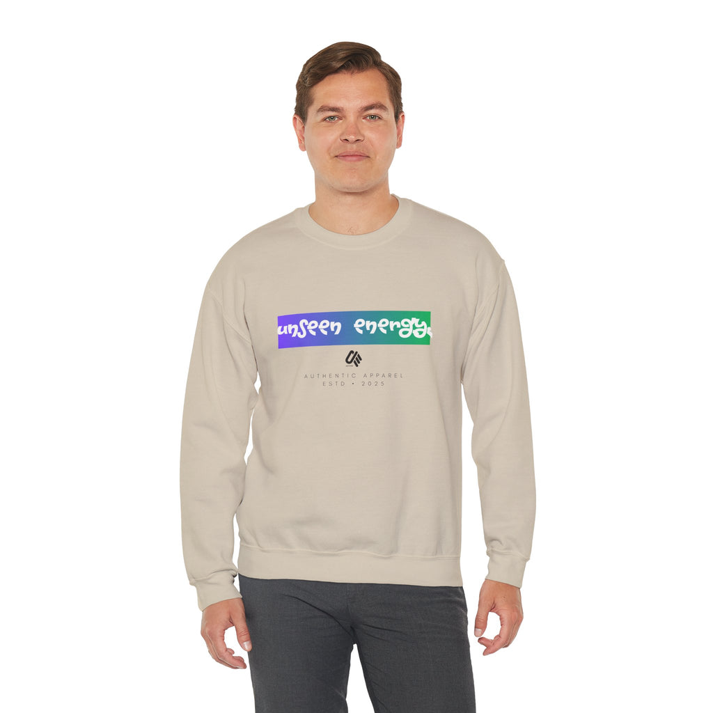 Unseen Energy Unisex Crewneck Sweatshirt