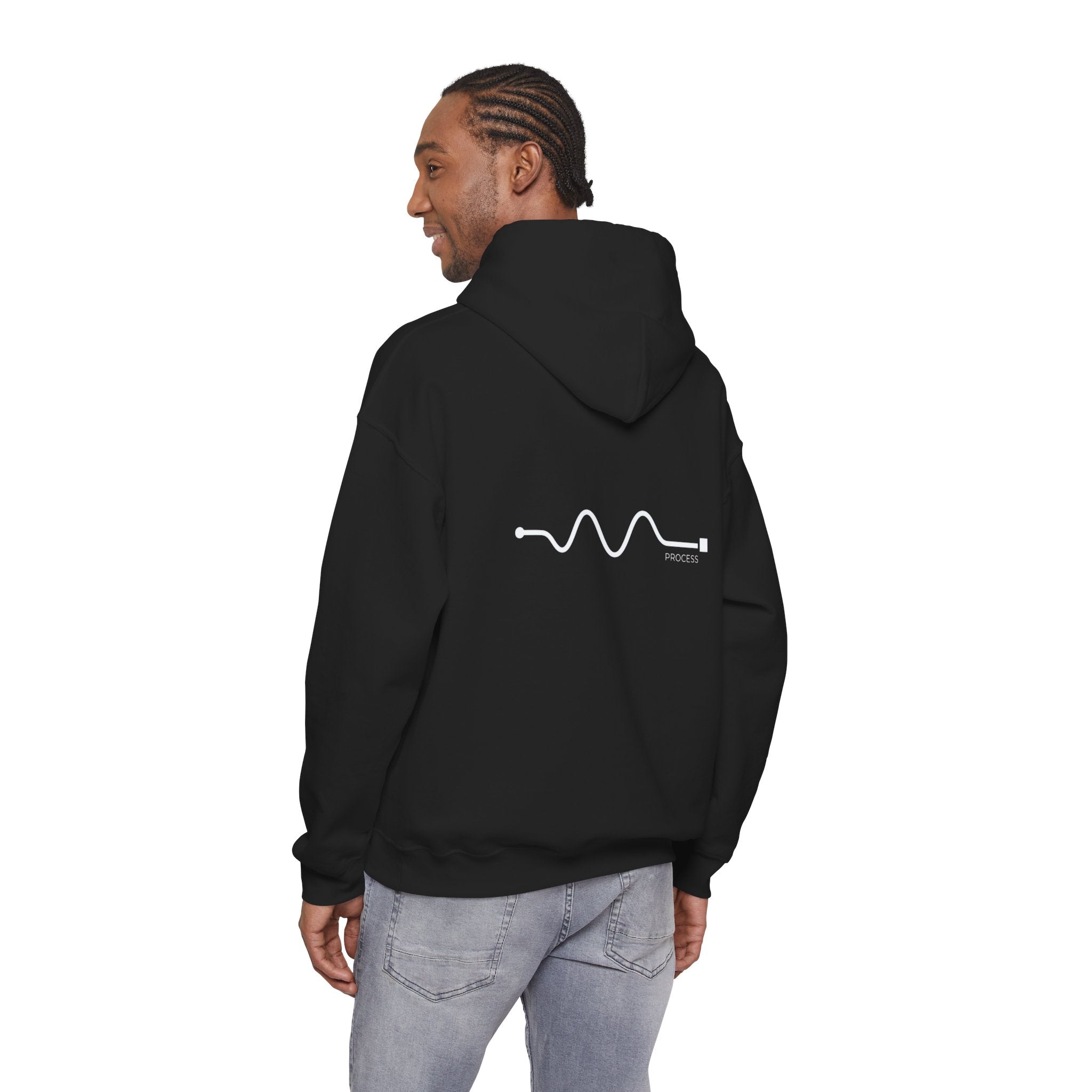 Process Hoodie – Unisex Heavy Blend™ Sweatshirt
