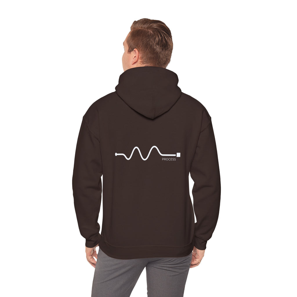 Process Hoodie – Unisex Heavy Blend™ Sweatshirt