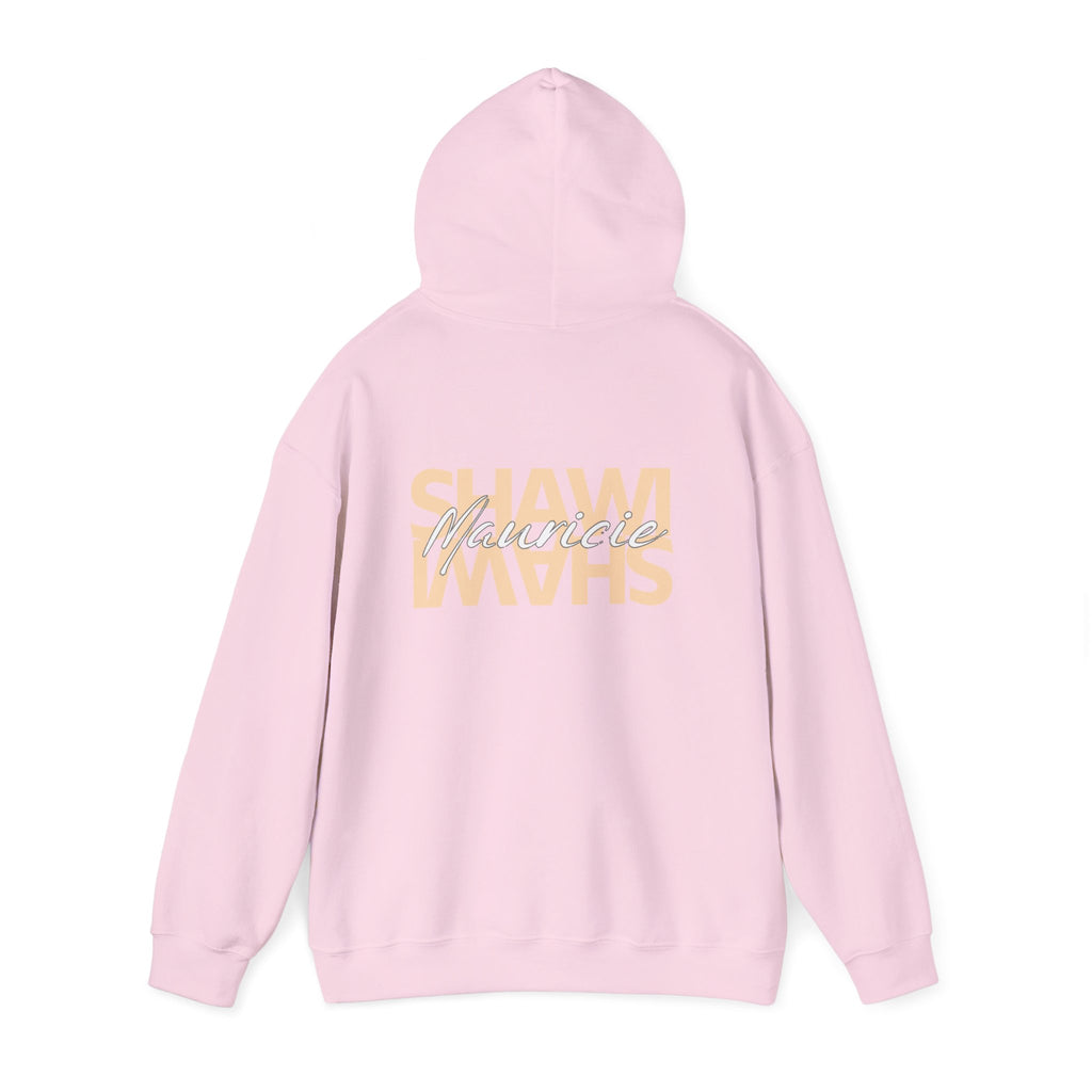 Shawi né du vent Unisex Heavy Blend™ Hooded Sweatshirt - Cozy & Stylish