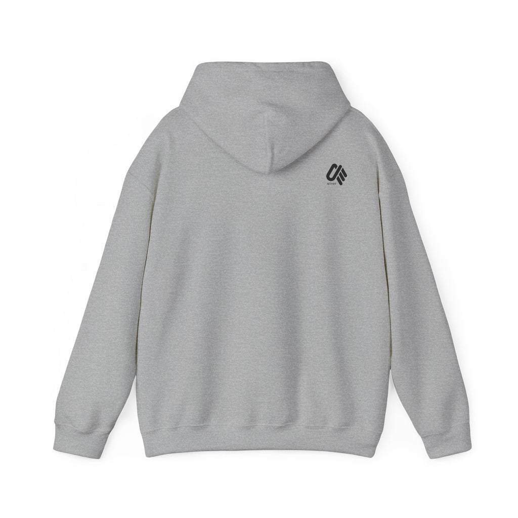 Casual Unisex Heavy Blend Hoodie for Everyday Comfort