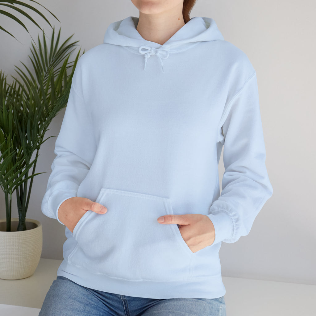 Casual Unisex Heavy Blend Hoodie for Everyday Comfort