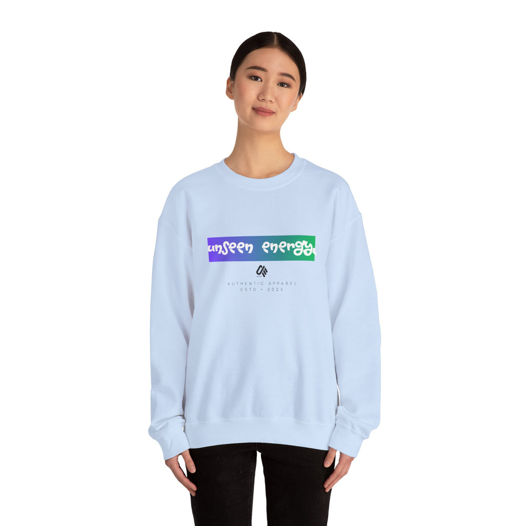 Unseen Energy Unisex Crewneck Sweatshirt