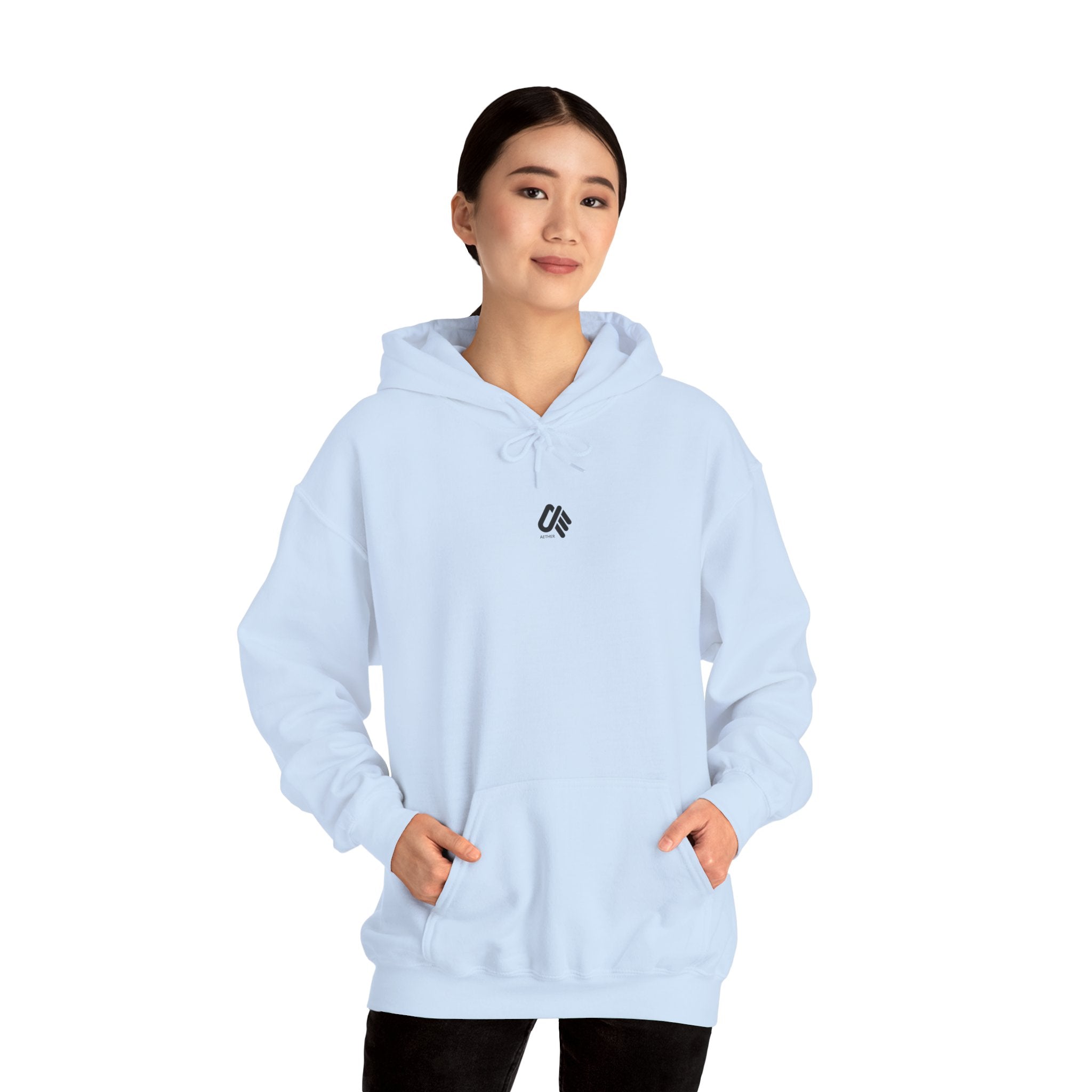 Motivational Unisex Hoodie - One Run, One Win