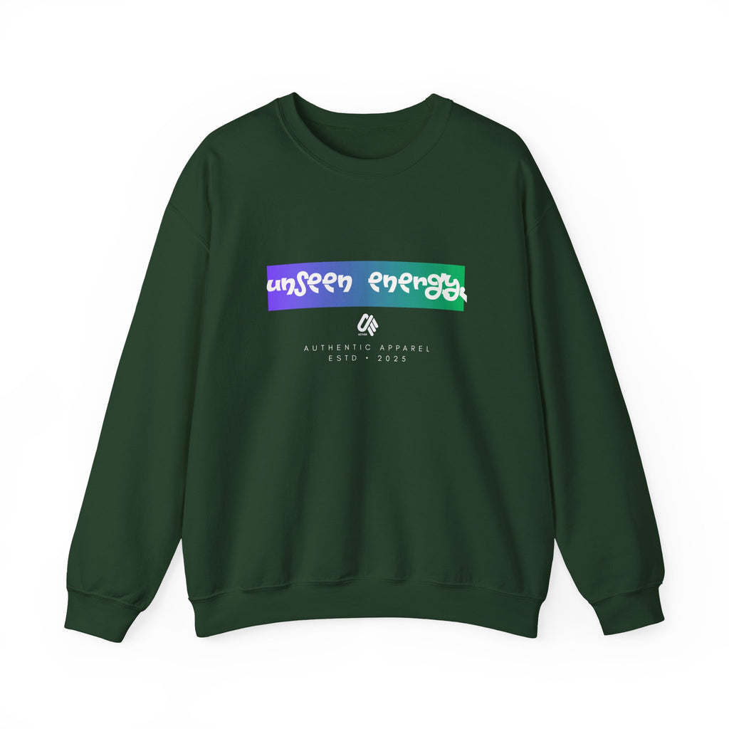 Unseen Energy Unisex Crewneck Sweatshirt