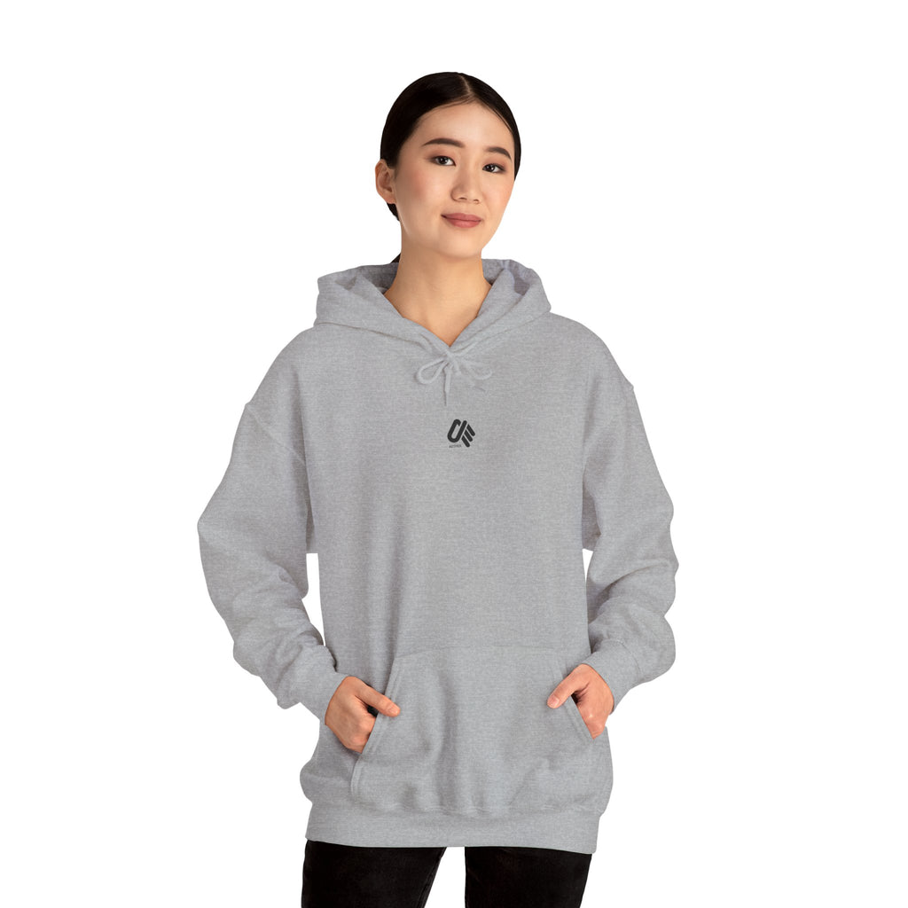Motivational Unisex Hoodie - One Run, One Win