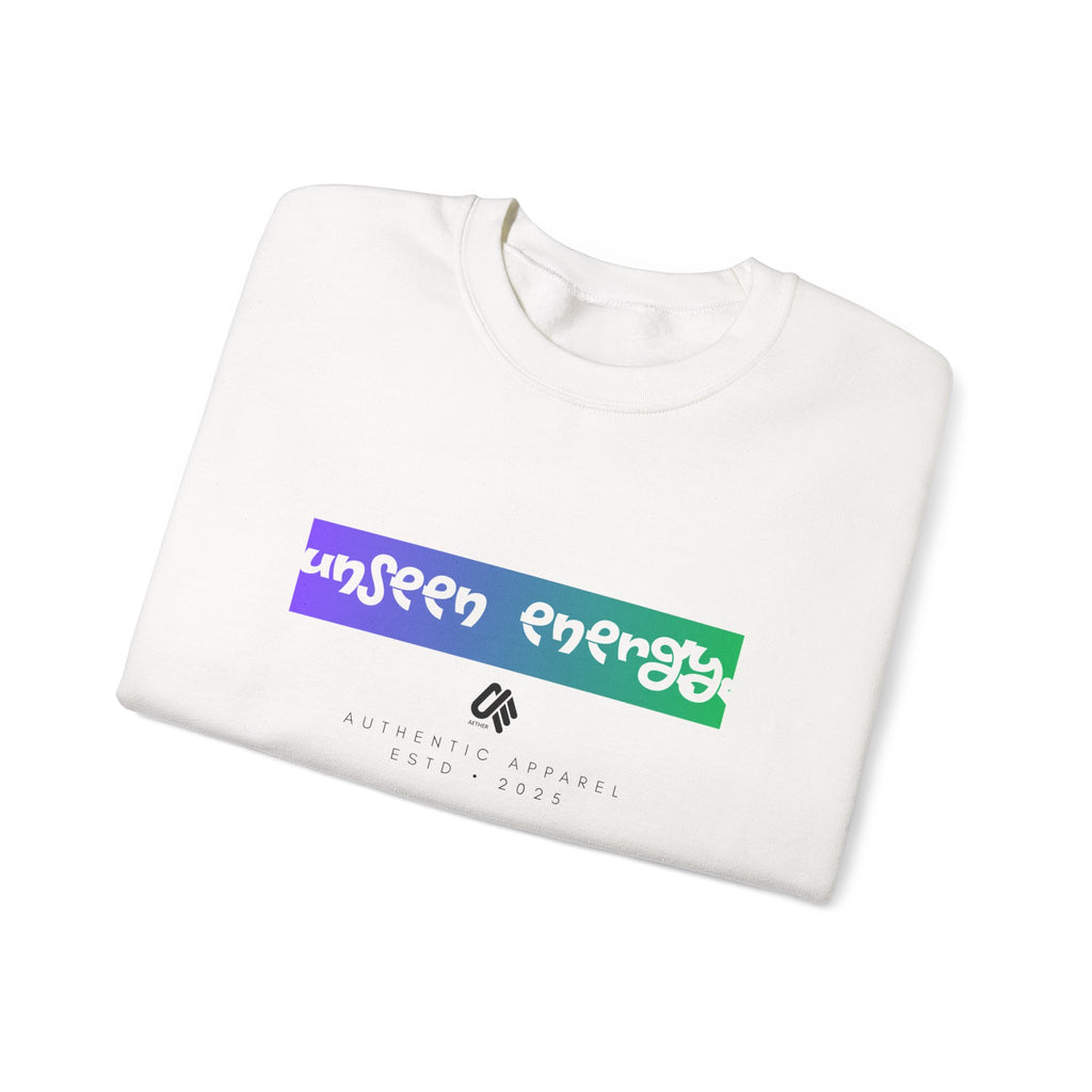 Unseen Energy Unisex Crewneck Sweatshirt