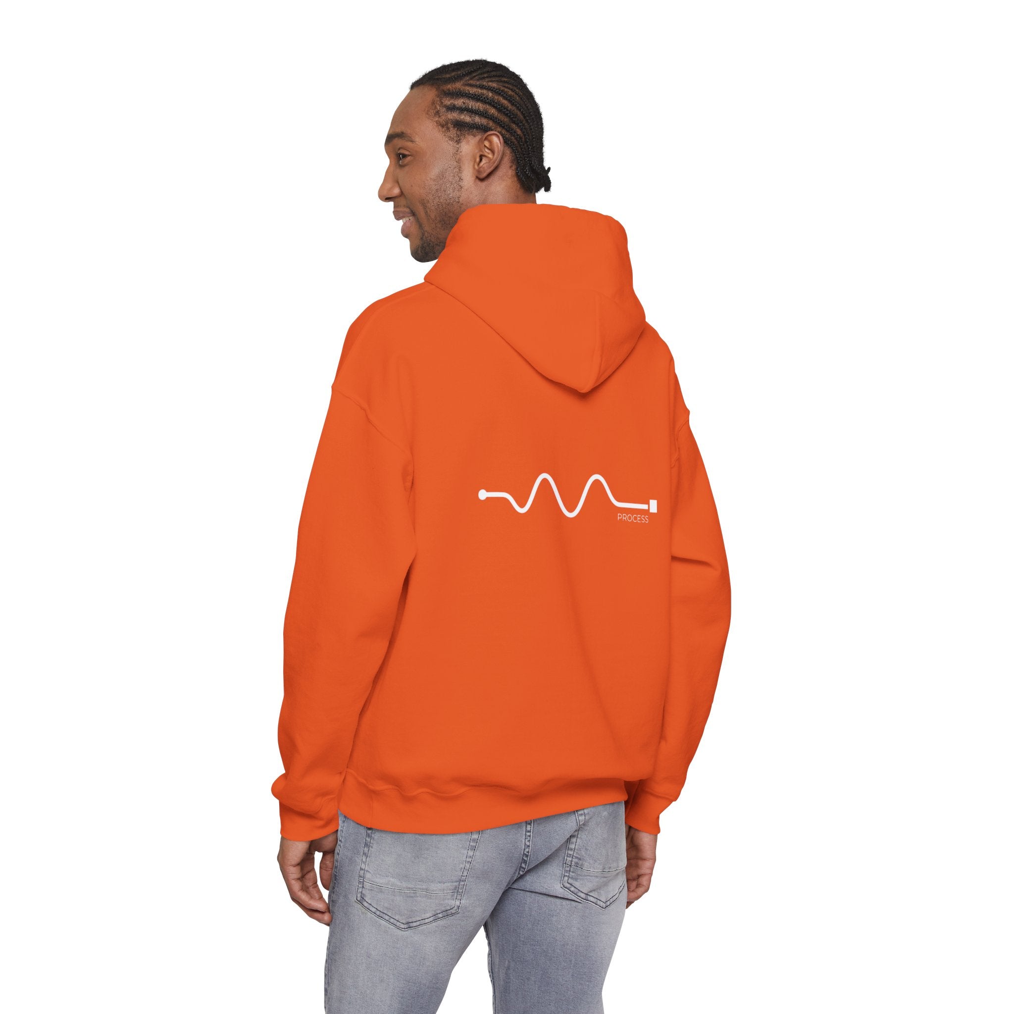 Process Hoodie – Unisex Heavy Blend™ Sweatshirt