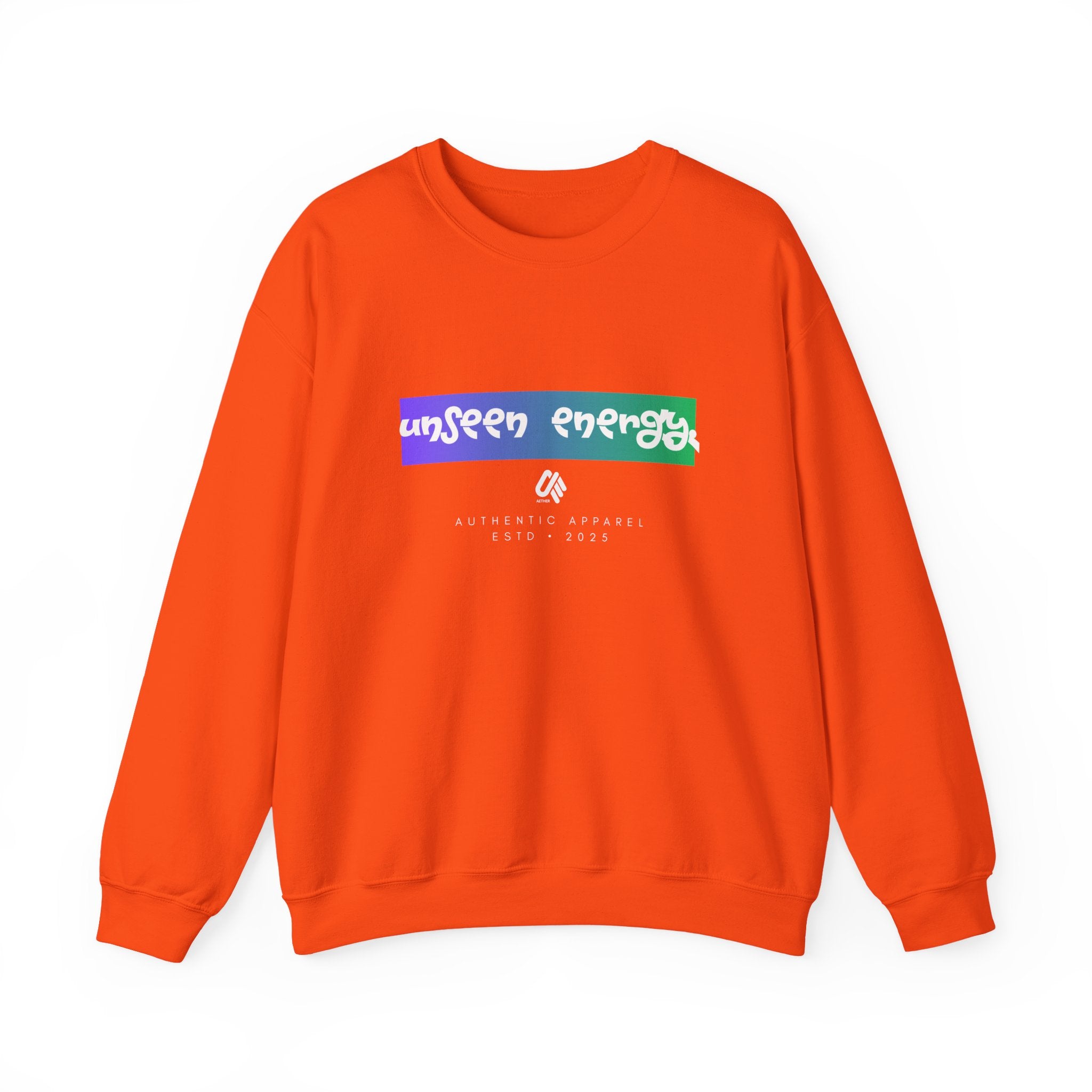 Unseen Energy Unisex Crewneck Sweatshirt