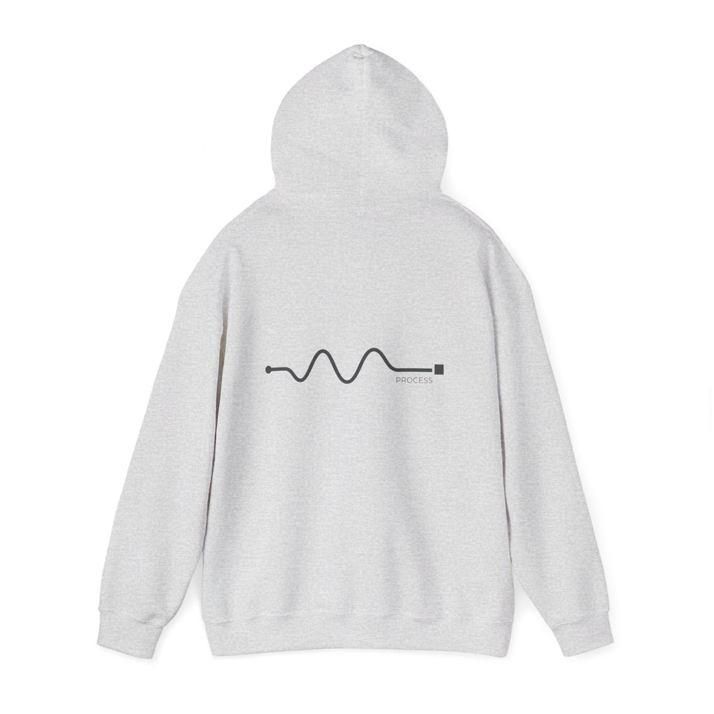 Process Hoodie – Unisex Heavy Blend™ Sweatshirt