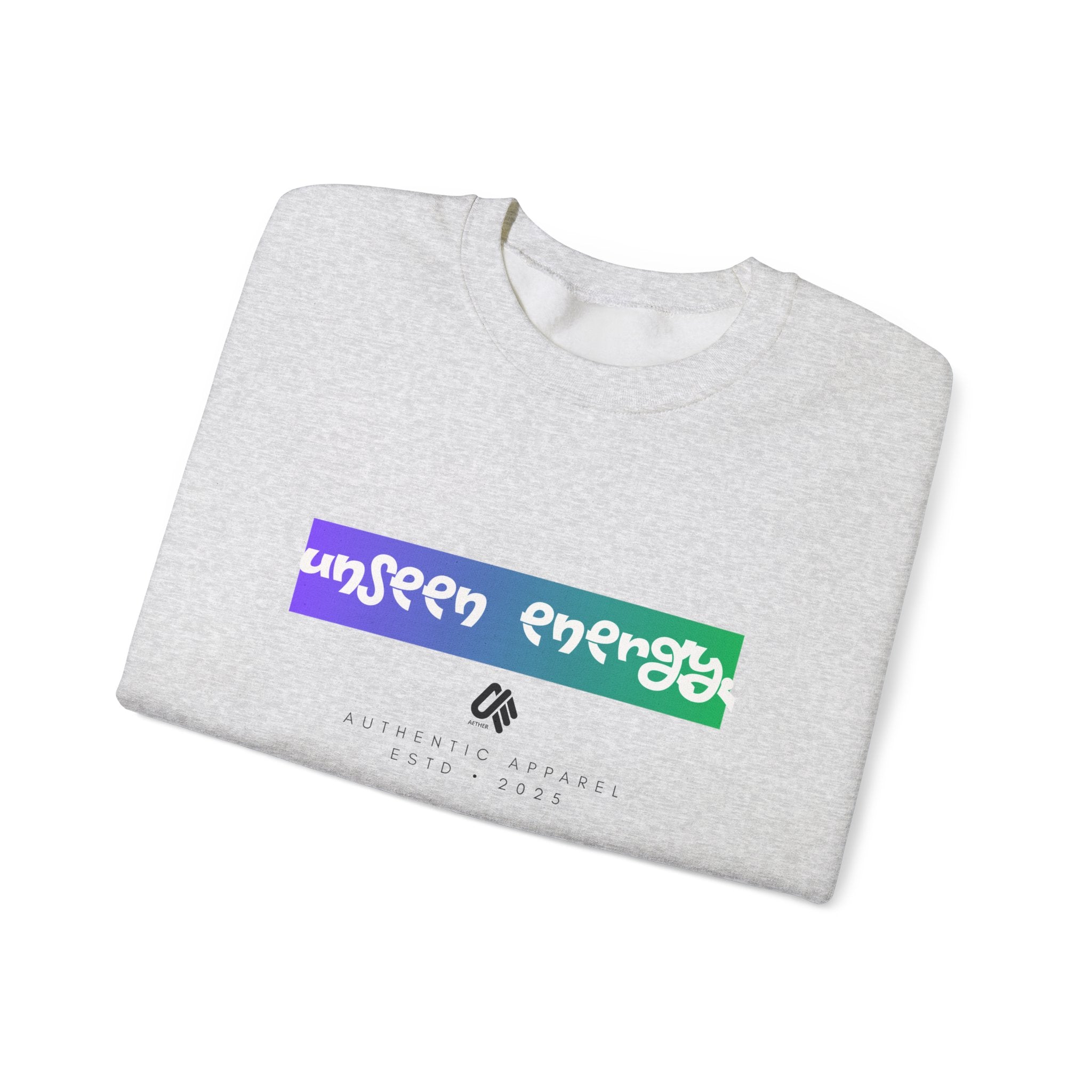 Unseen Energy Unisex Crewneck Sweatshirt