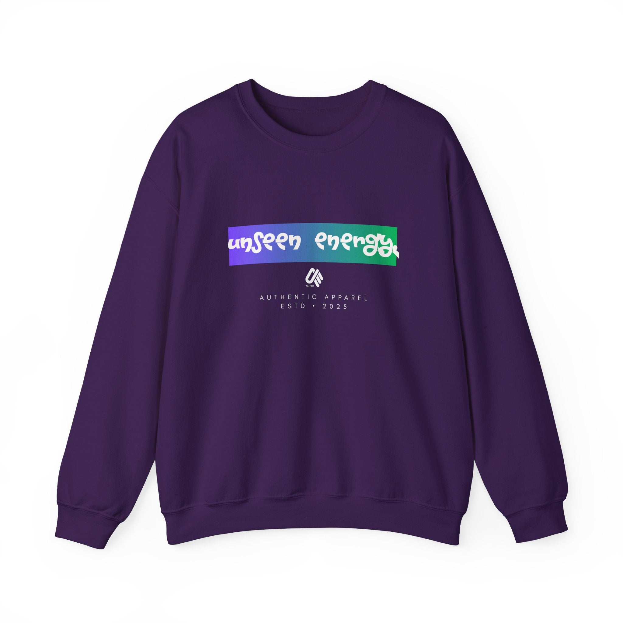 Unseen Energy Unisex Crewneck Sweatshirt